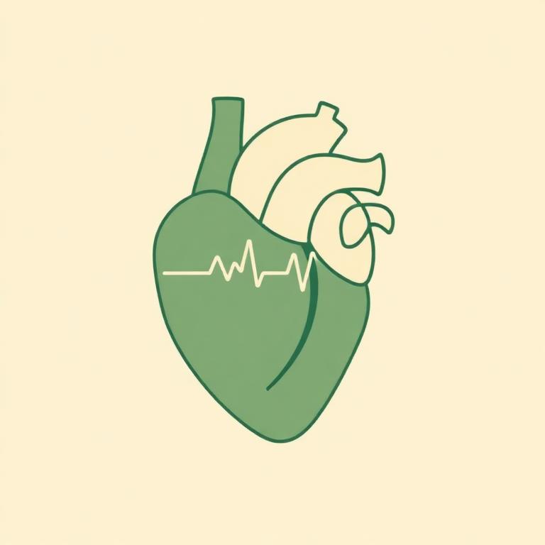 Ilustração de Cardiologia