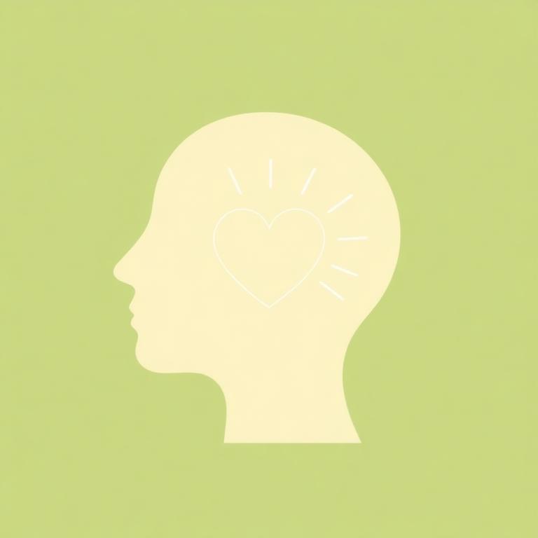 Ilustração de Psicologia